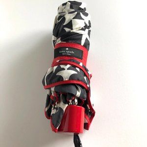 Kate Spade umbrella - Navy White and Red